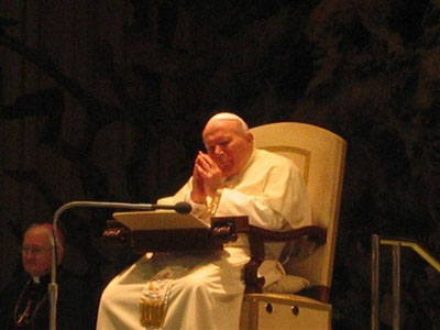 Papal-Audience