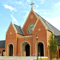 2017 Mass for Homeschool Families Holy Trinity Catholic Church Gainesville 200px