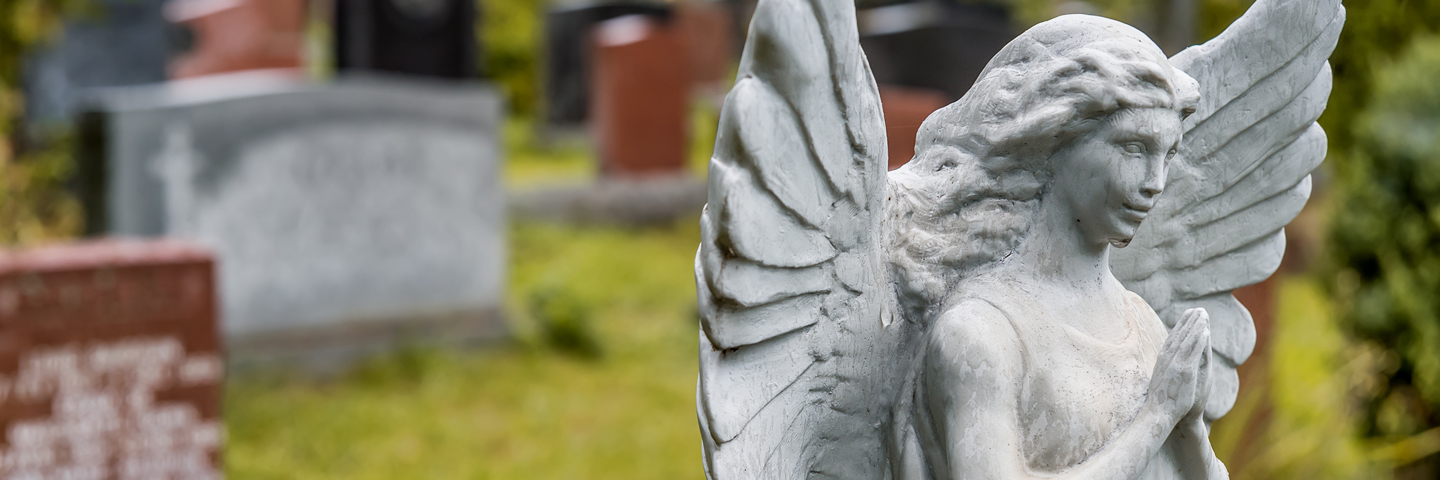 cemetery prayer