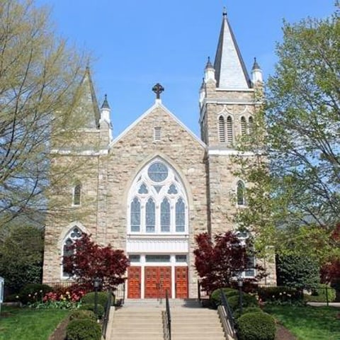 Saint James Catholic Church - Catholic Diocese Of Arlington