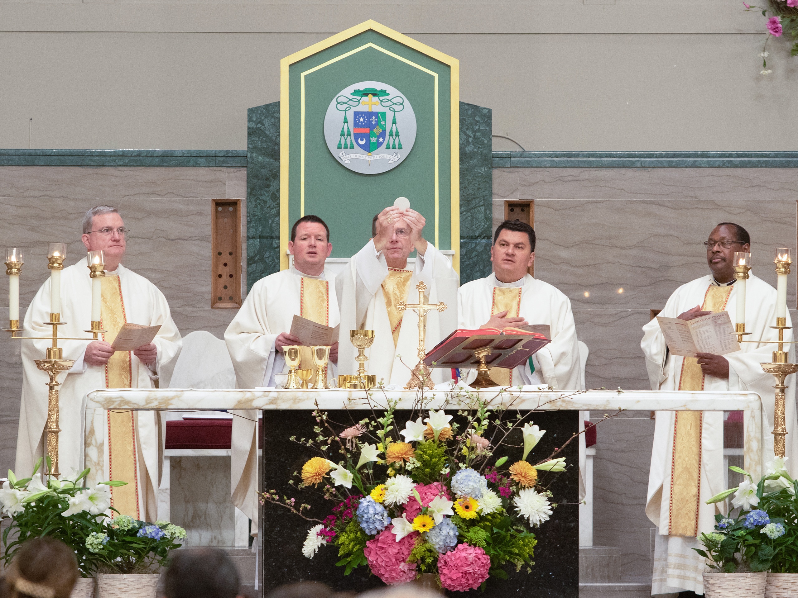 Pro-Life > Blessed Sacrament Catholic Parish
