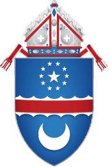 Diocese of Arlington Catholic Schools logo
