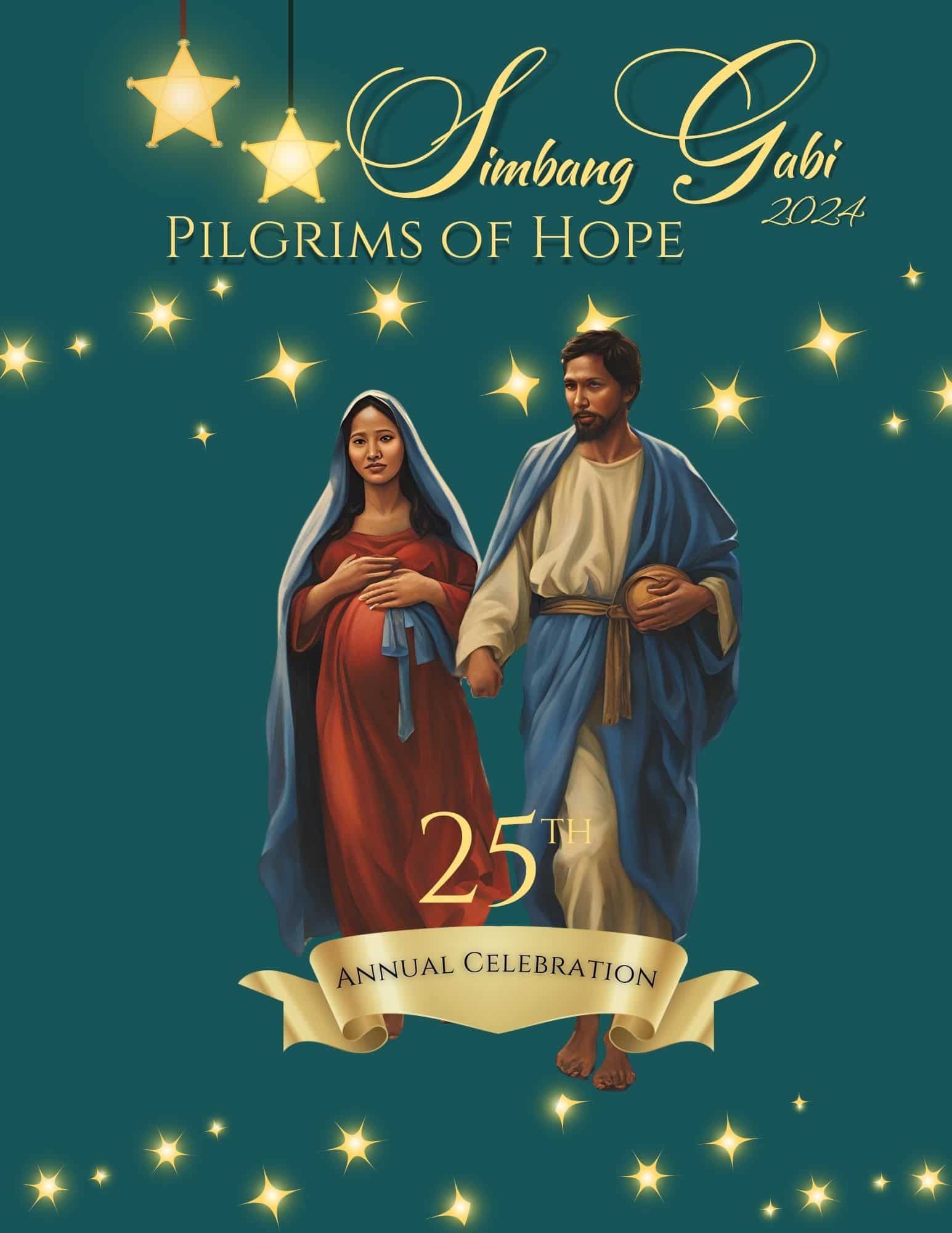 Simbang Gabi 2024 Pilgrims of Hope Catholic Diocese of Arlington 